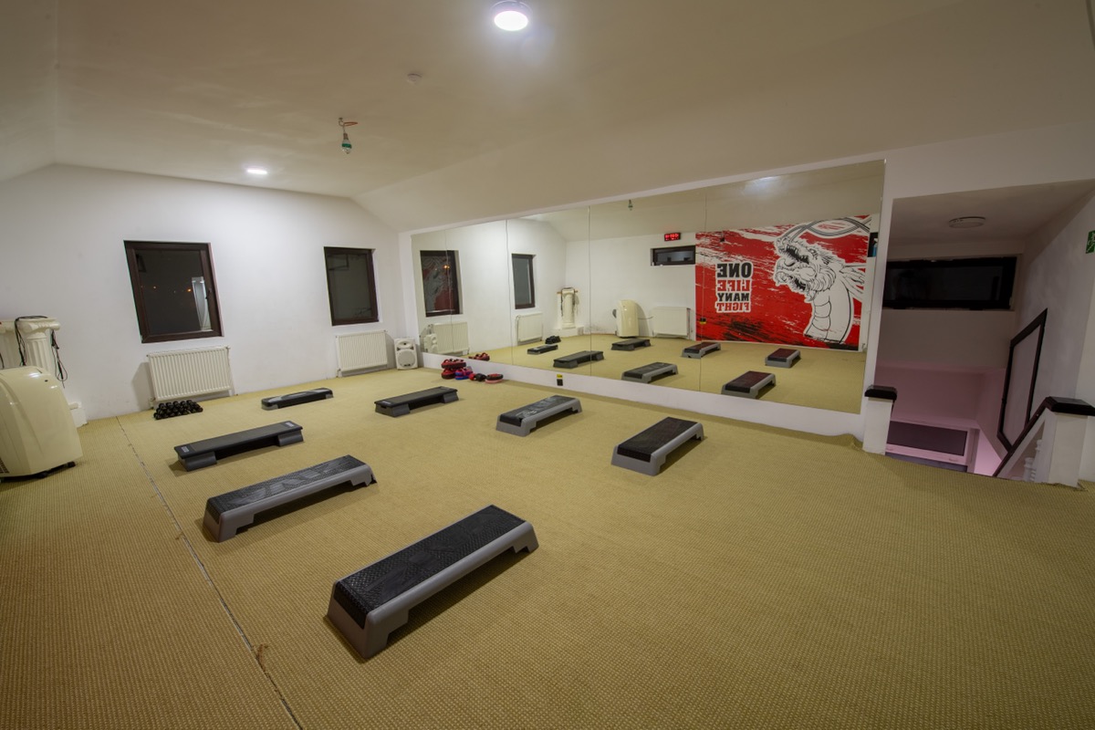 Clase Aerobic