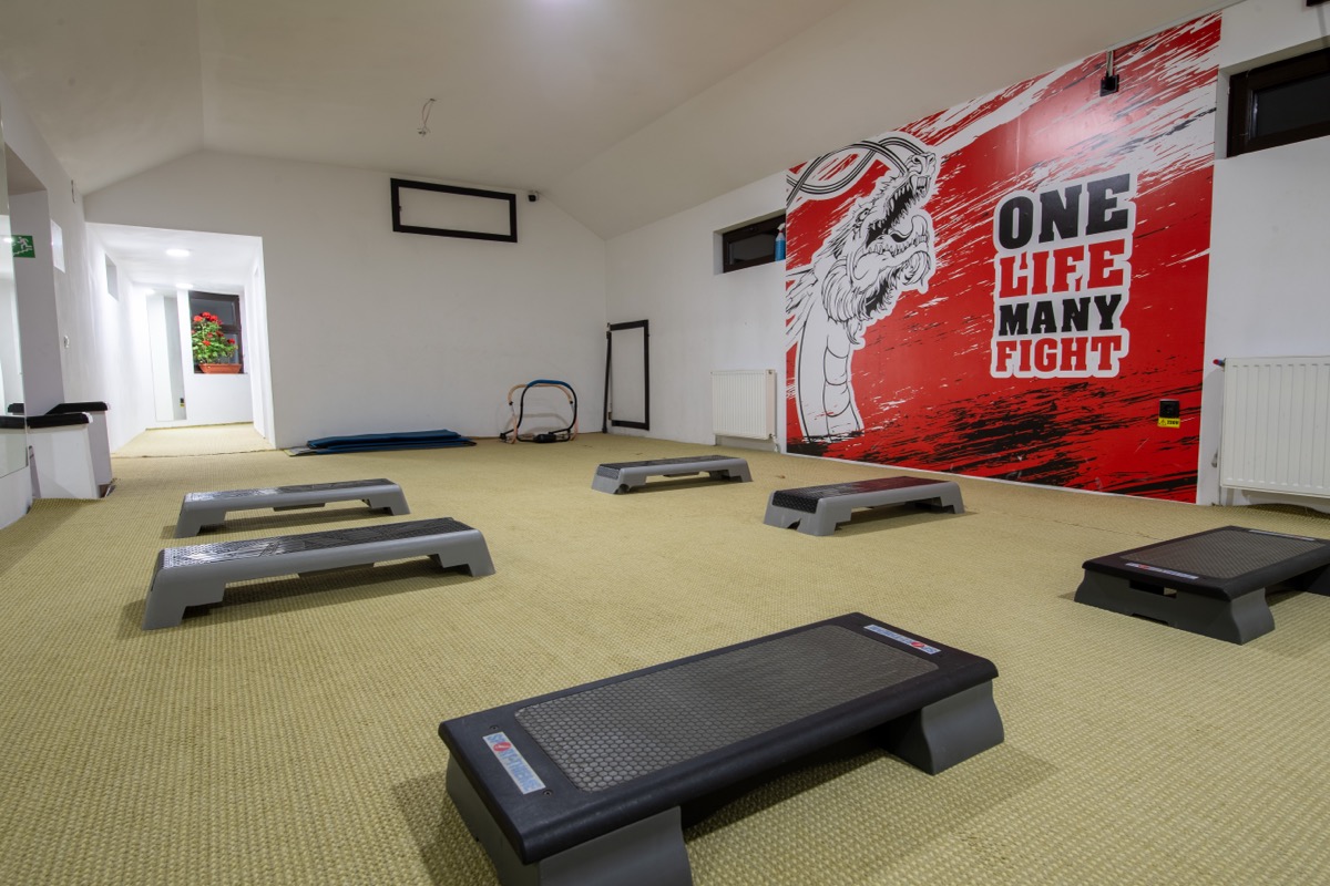 Clase Aerobic