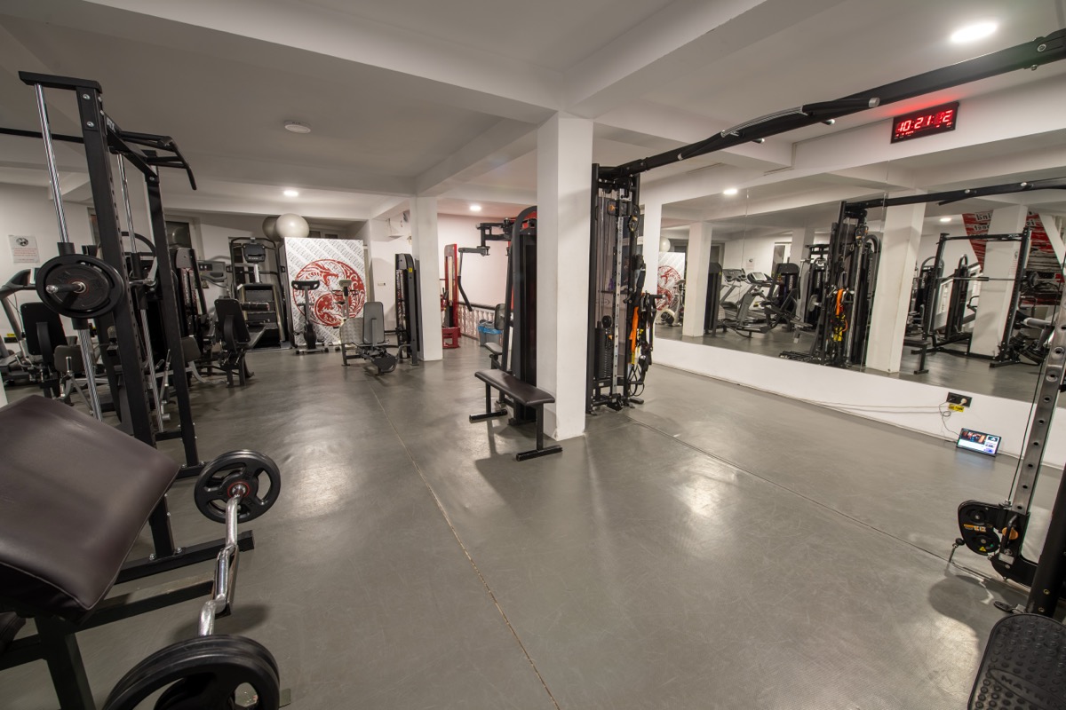 Ryu Fitness Studio