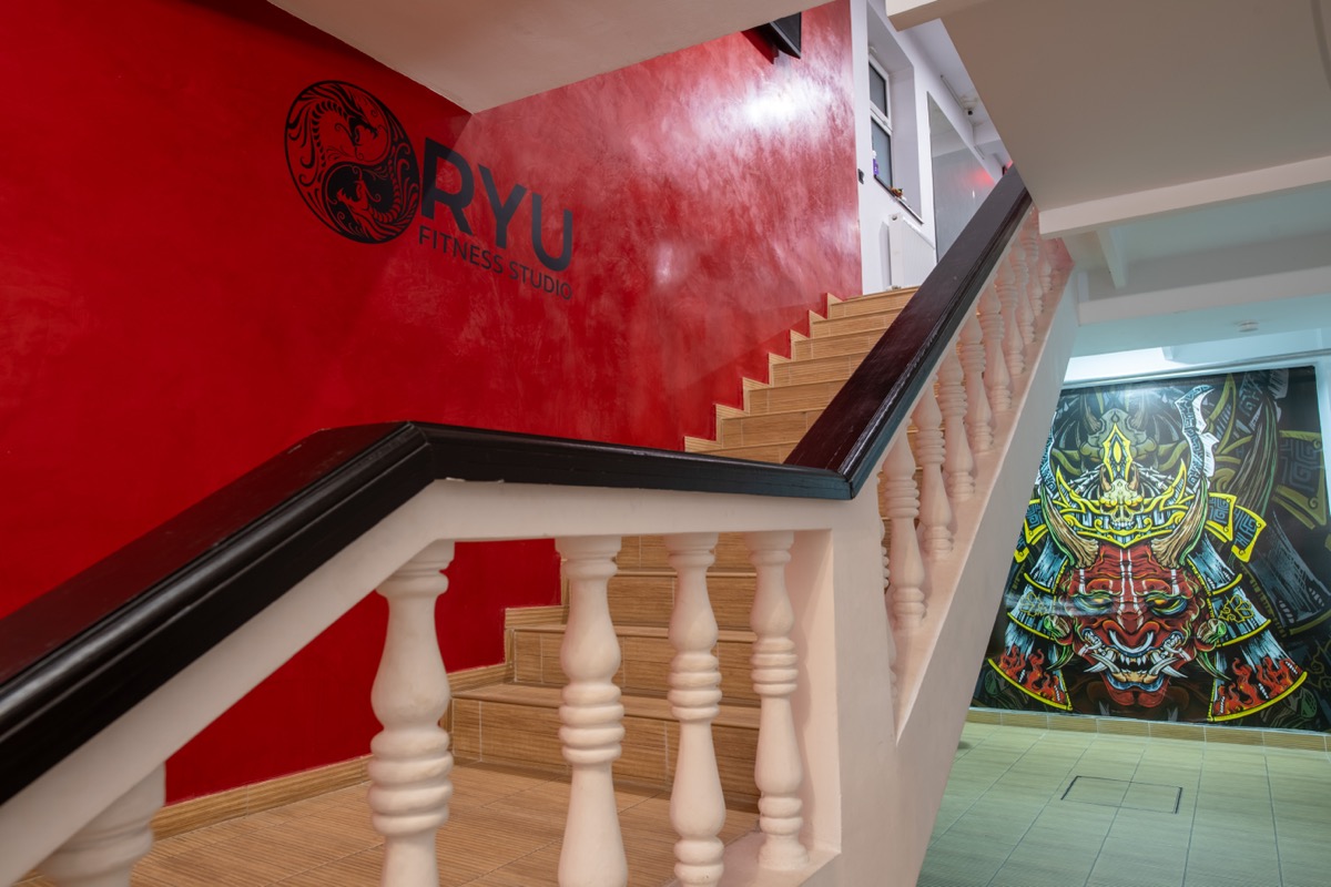 Ryu Fitness Studio