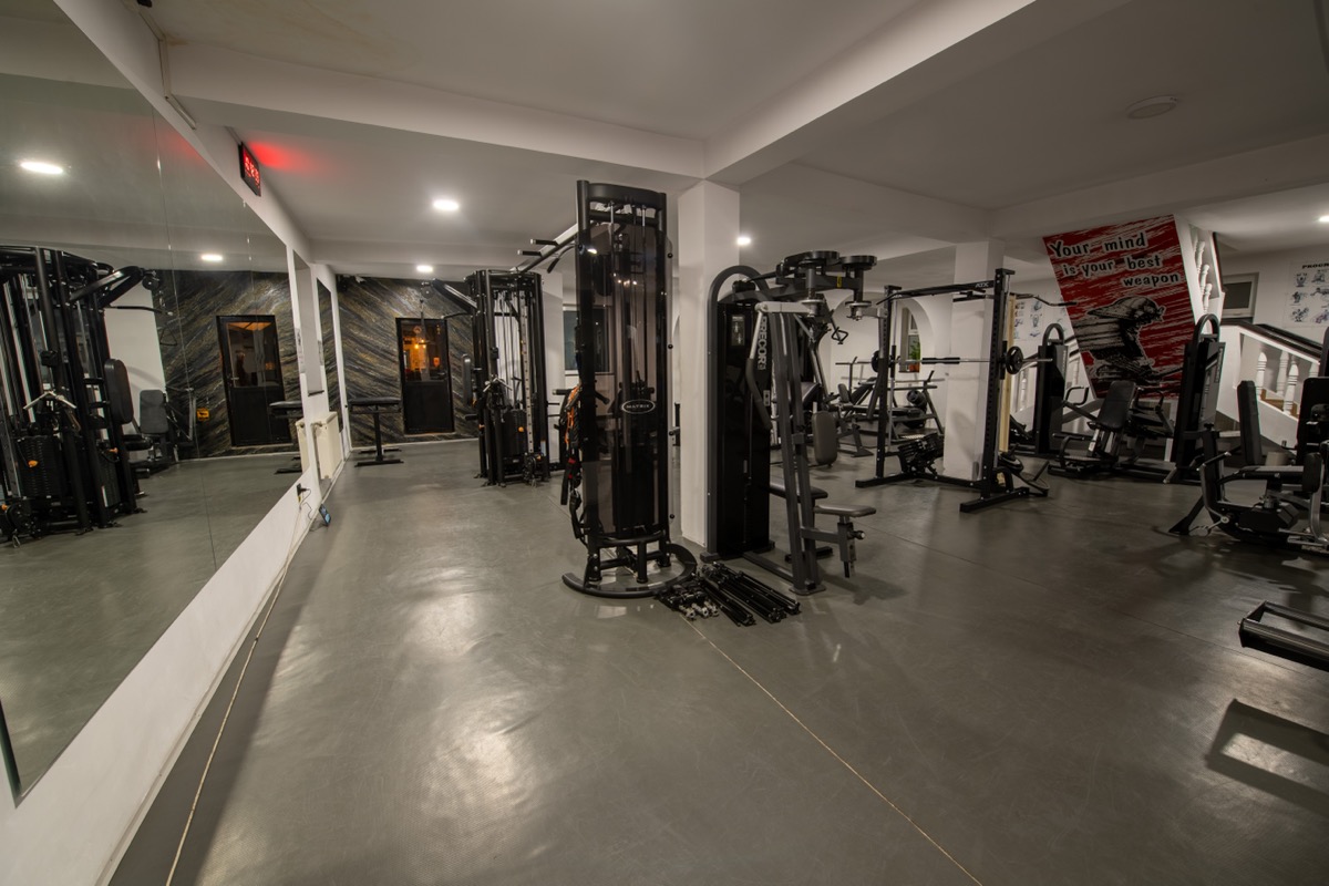 Ryu Fitness Studio